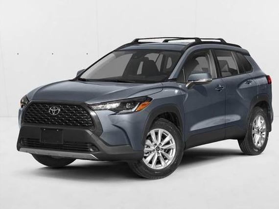 TOYOTA COROLLA CROSS 2023 7MUCAAAG1PV048017 image TOYOTA COROLLA CROSS 2023 7MUCAAAG1PV048017 image